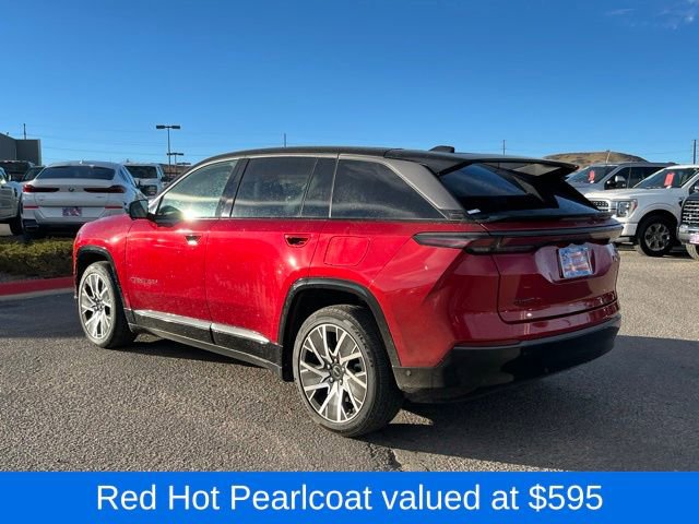 New 2025 Jeep Wagoneer S Limited image 3