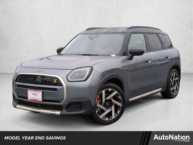 New 2025 MINI Cooper Countryman SE w/ Comfort Package Max