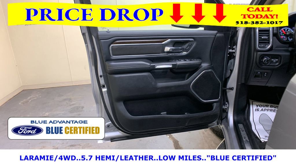 Used 2021 RAM 1500 Laramie image 29