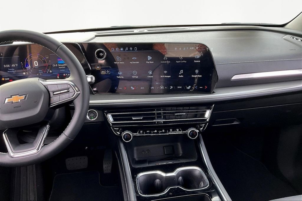 Certified 2026 Chevrolet Traverse LT w/ Driver Confidence Package image 11