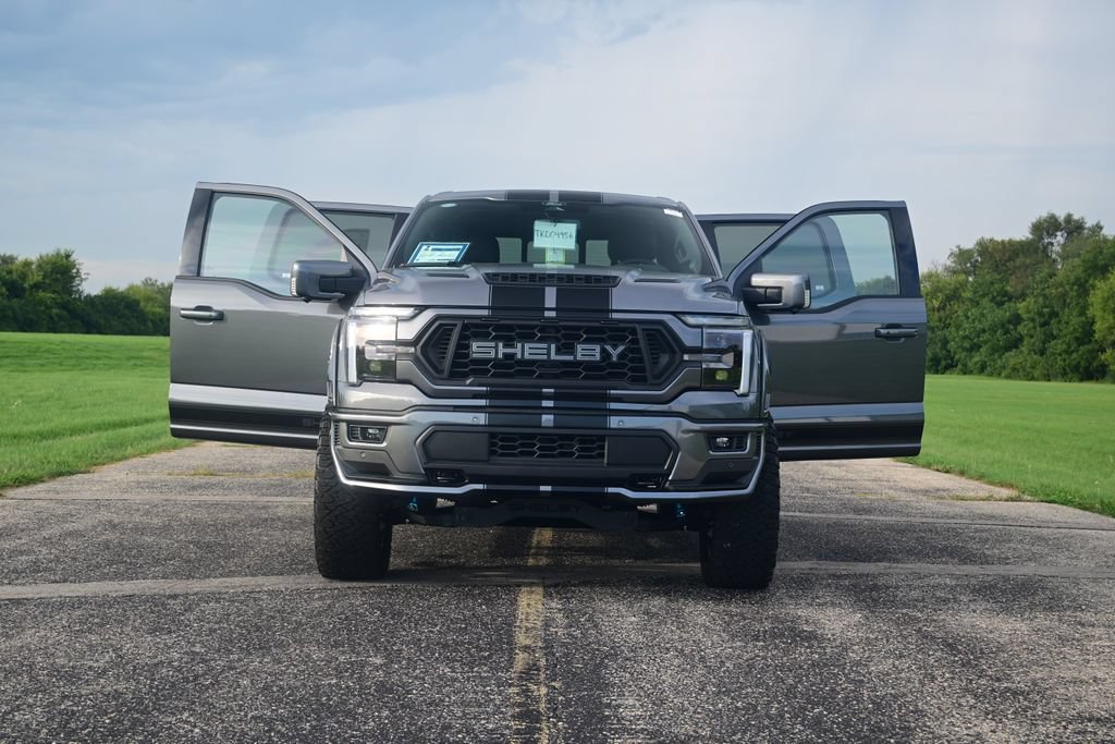 New 2026 Ford F150 Lariat w/ Equipment Group 501A Mid AWD/4WD image 10