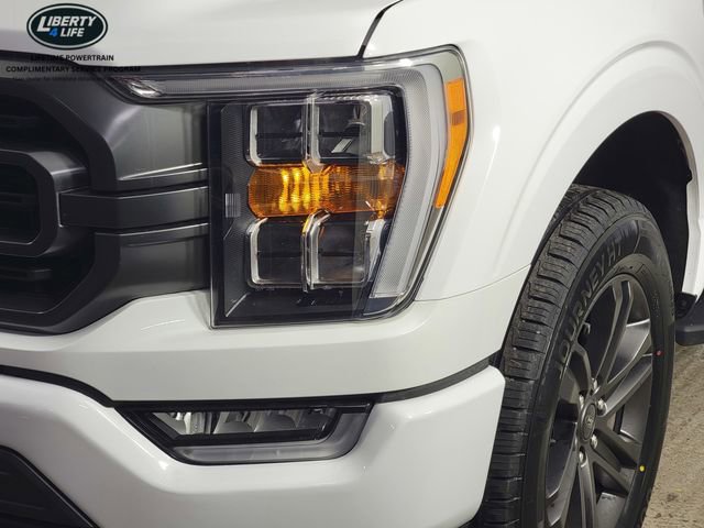 Certified 2022 Ford F150 XLT w/ Equipment Group 302A High AWD/4WD image 9