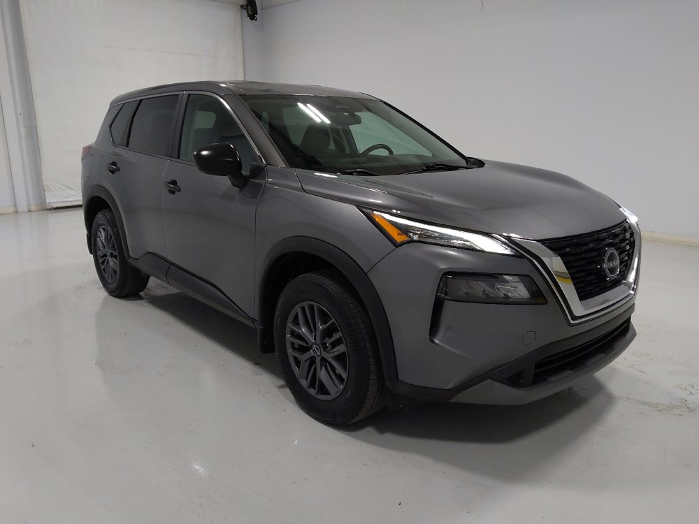 Used 2023 Nissan Rogue S image 13