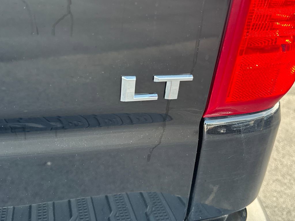 Used 2025 Chevrolet Silverado 1500 LT image 6