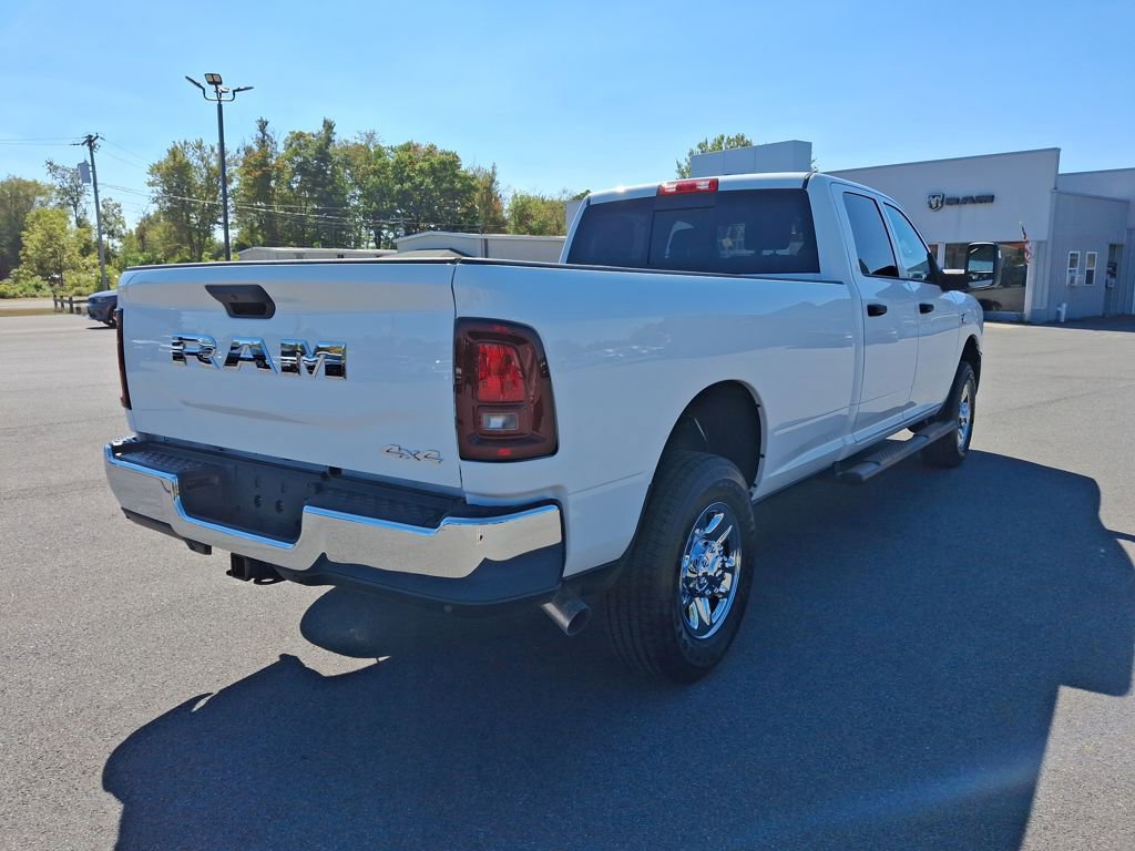 New 2025 RAM 2500 Tradesman image 7