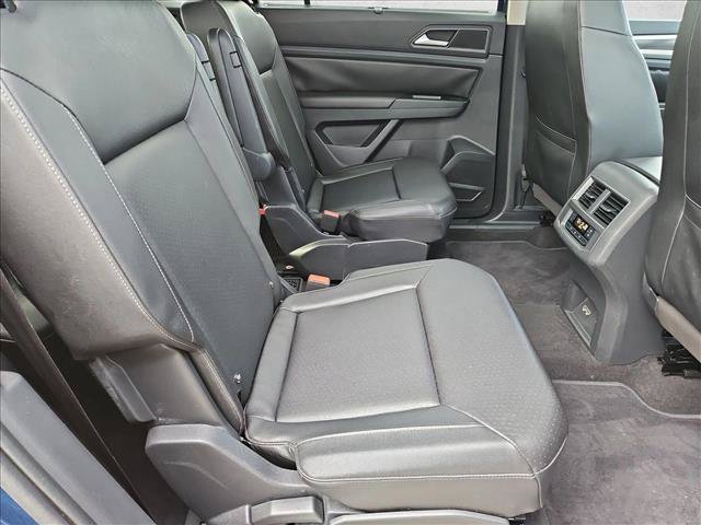 Used 2019 Volkswagen Atlas SEL R-Line FWD image 21