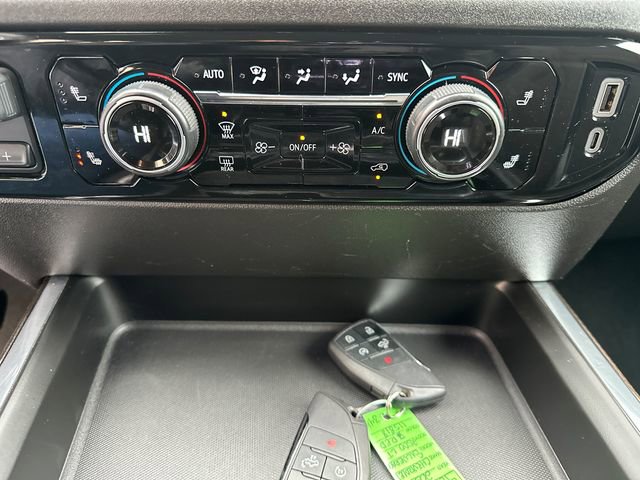 Used 2025 Chevrolet Silverado 2500 LT w/ Safety Package AWD/4WD image 34