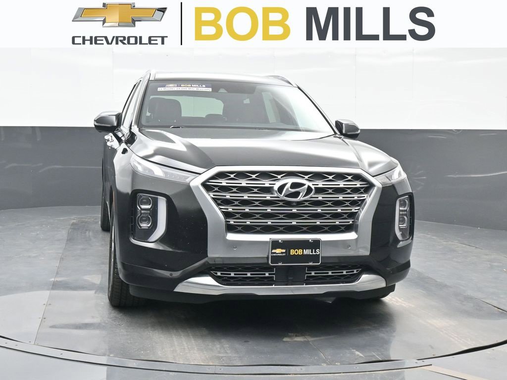 Used 2020 Hyundai Palisade Limited