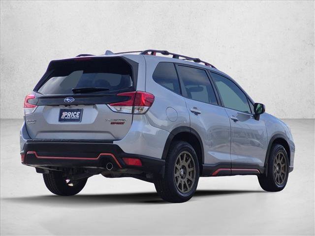 Used 2021 Subaru Forester Sport w/ Popular Package #2 AWD/4WD image 5
