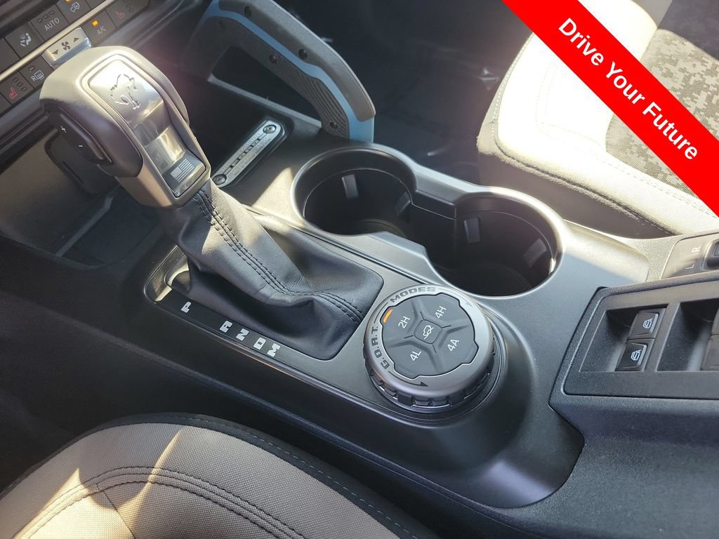 Used 2023 Ford Bronco Wildtrak AWD/4WD image 16