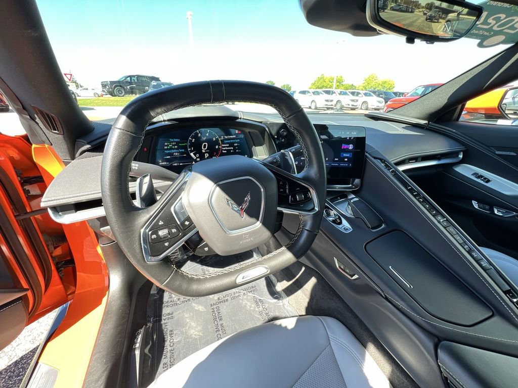 Certified 2024 Chevrolet Corvette E-Ray image 10