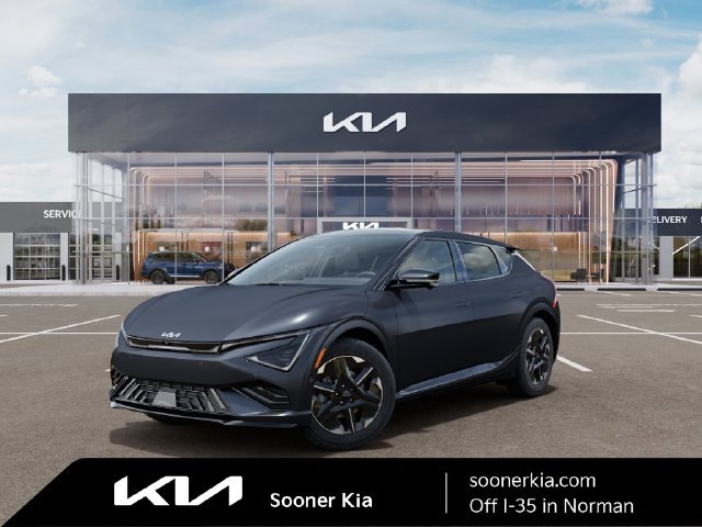 New 2026 Kia EV6 GT-Line RWD image 1