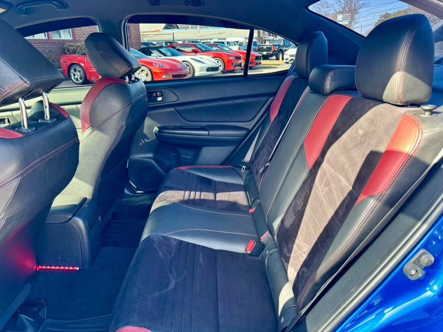 Used 2018 Subaru WRX image 14