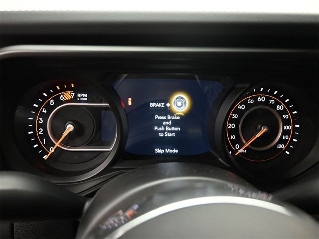 New 2026 Jeep Wrangler Sahara image 11