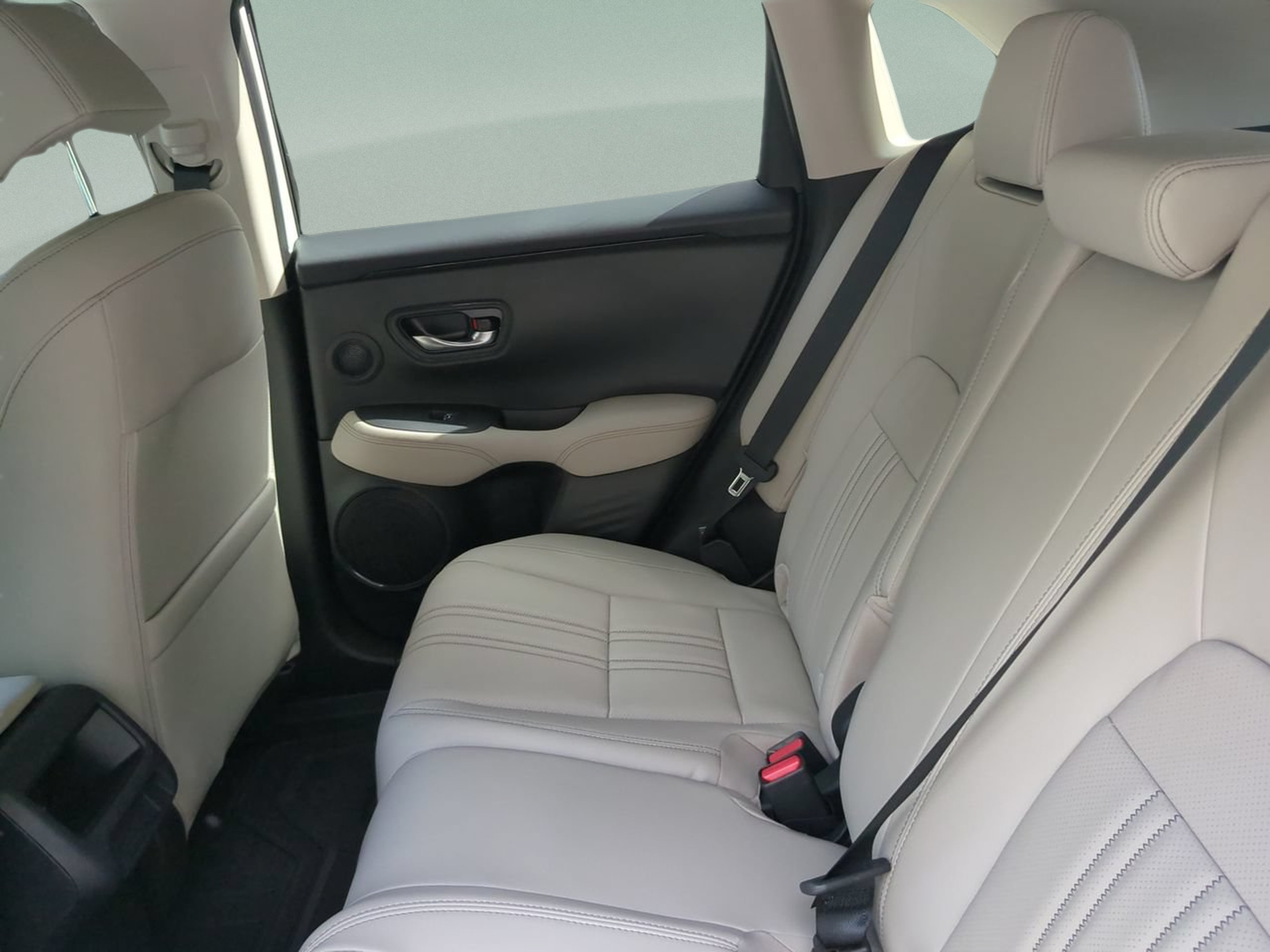 New 2027 Honda HR-V EX-L image 18