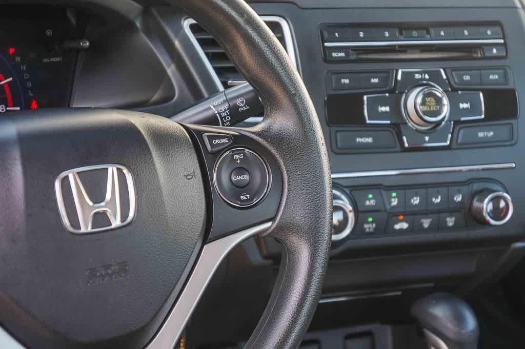 Used 2014 Honda Civic LX image 17