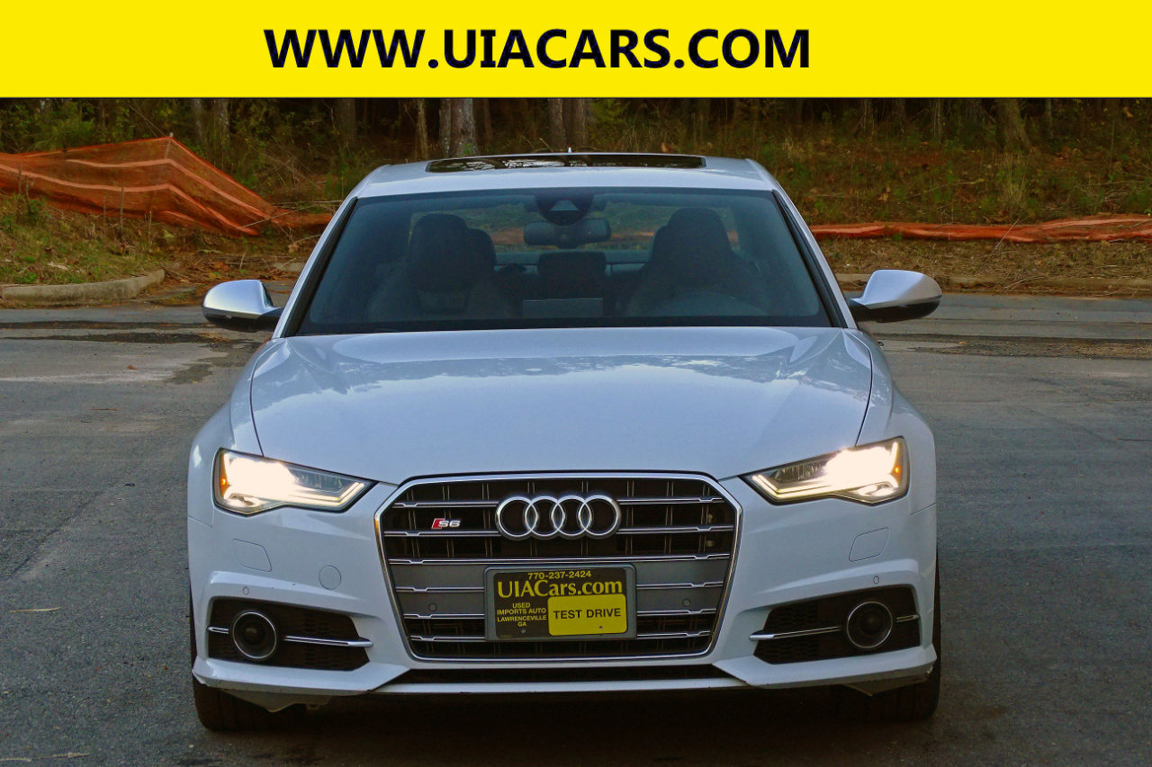 Used 2018 Audi S6 Premium Plus image 4