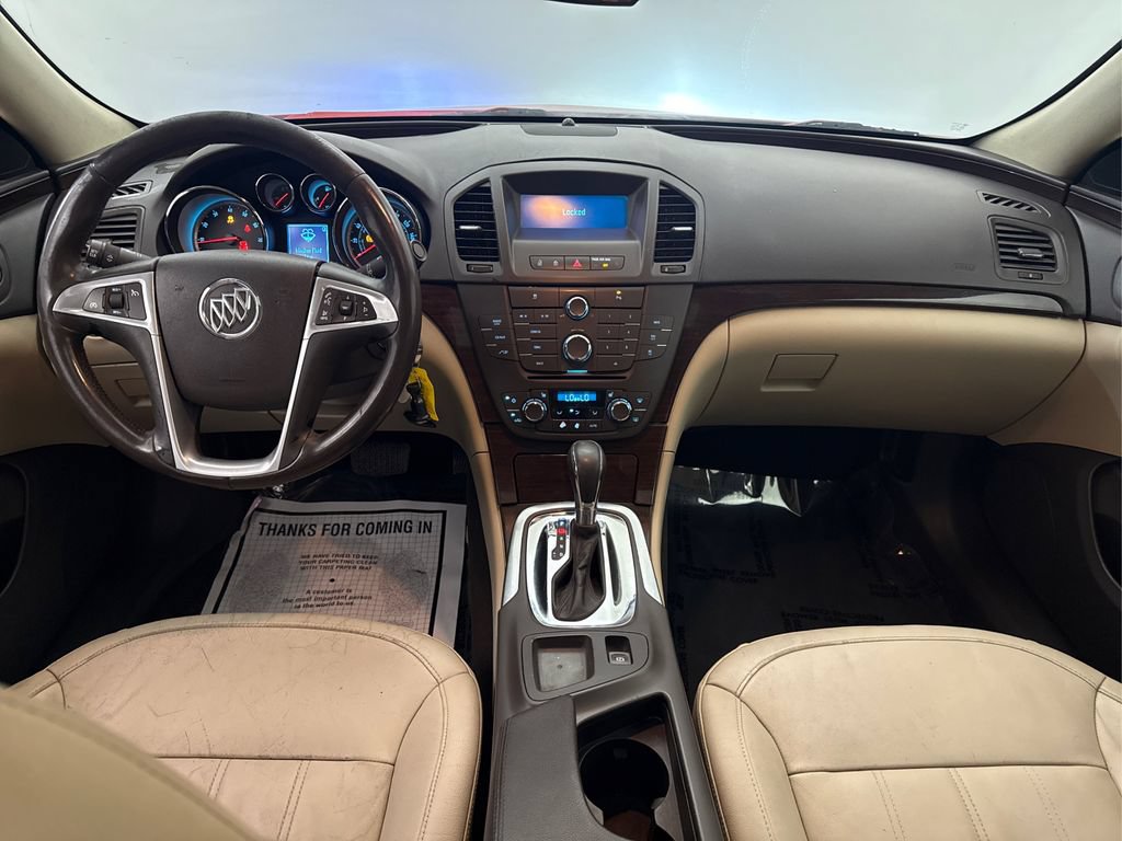 Used 2011 Buick Regal CXL w/ RL4 Preferred Equipment Group FWD image 38