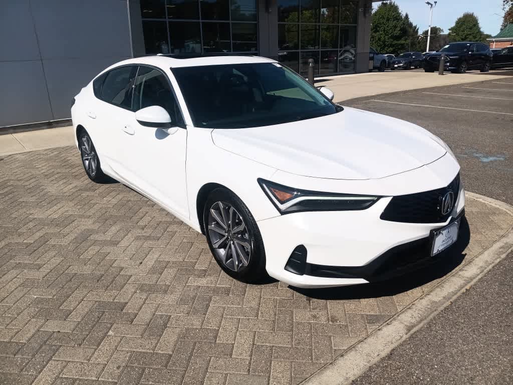 Used 2025 Acura Integra FWD image 8