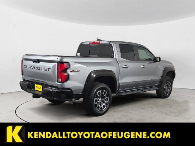 Used 2024 Chevrolet Colorado Z71 w/ Z71 Convenience Package 2 AWD/4WD image 5