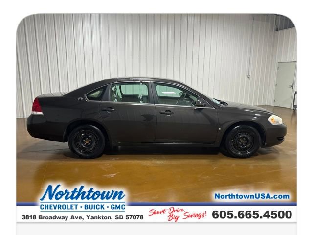 Used 2008 Chevrolet Impala LS FWD image 6
