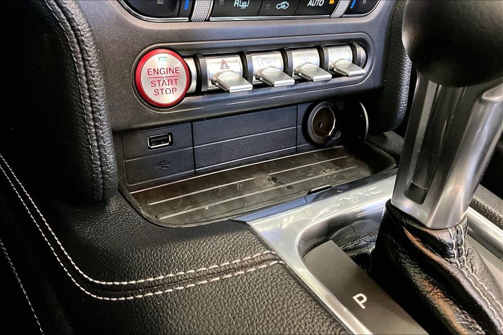 Used 2019 Ford Mustang Premium w/ Equipment Group 201A image 23