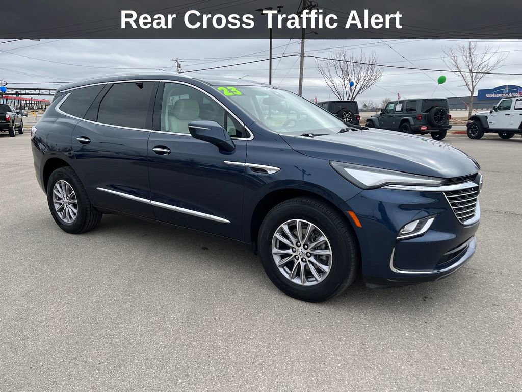 Used 2023 Buick Enclave Essence w/ Trailering Package, 5000 lbs. image 9