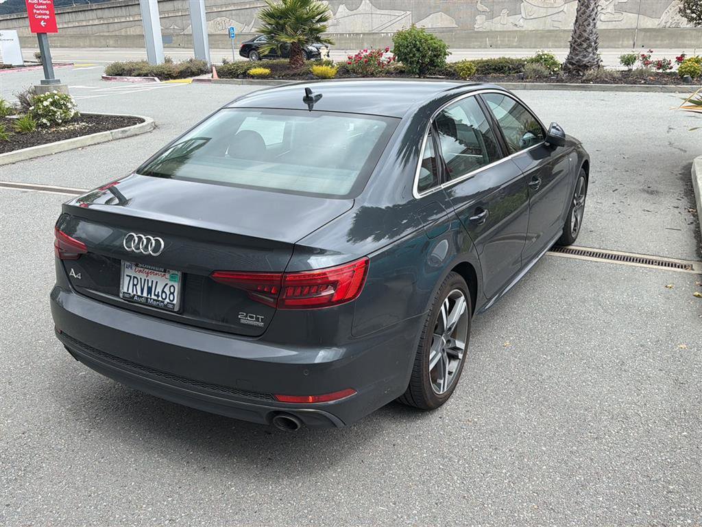 Used 2017 Audi A4 2.0T Premium Plus w/ Premium Plus Package AWD/4WD image 6