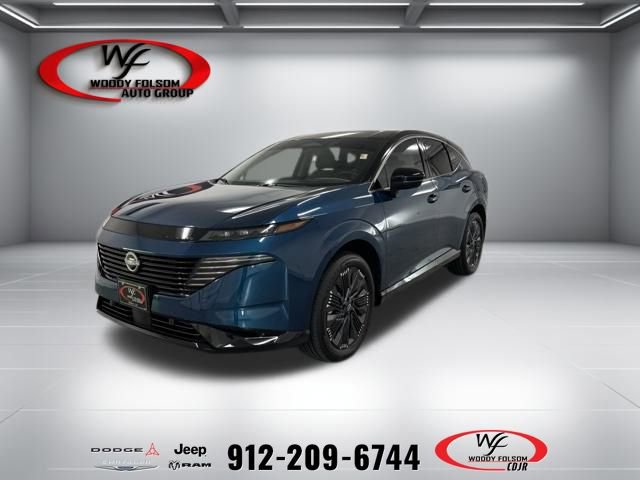 Used 2025 Nissan Murano Platinum AWD/4WD image 1