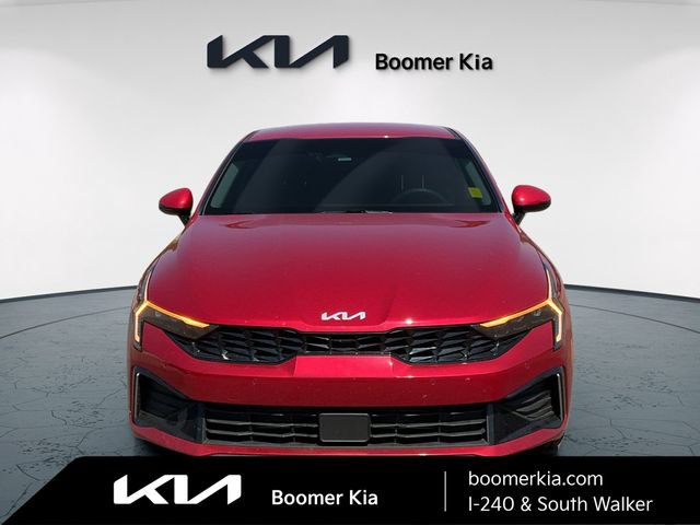 Certified 2025 Kia K5 LXS FWD image 2