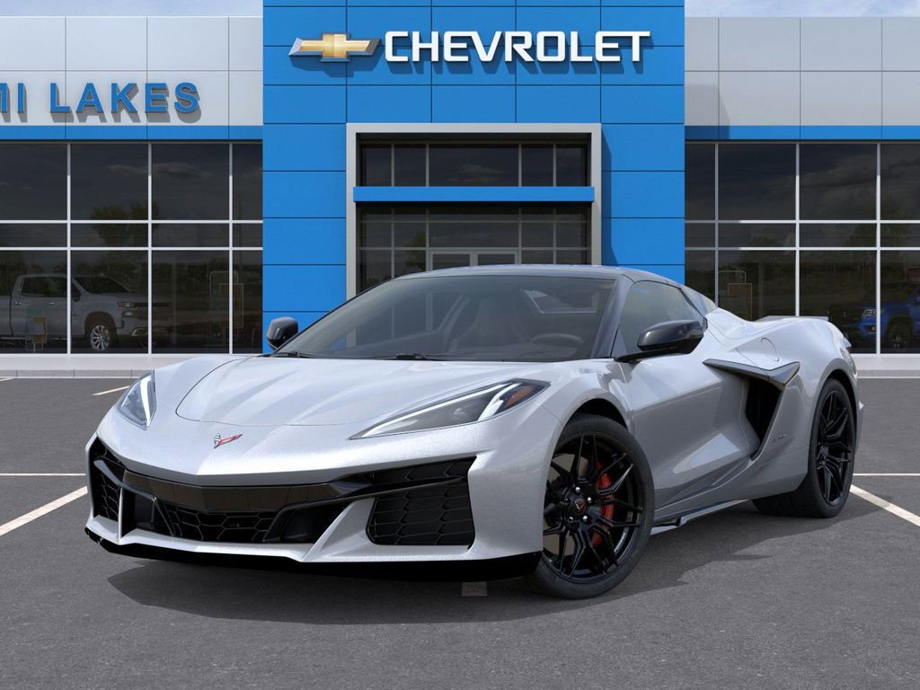 New 2026 Chevrolet Corvette Z06 image 6