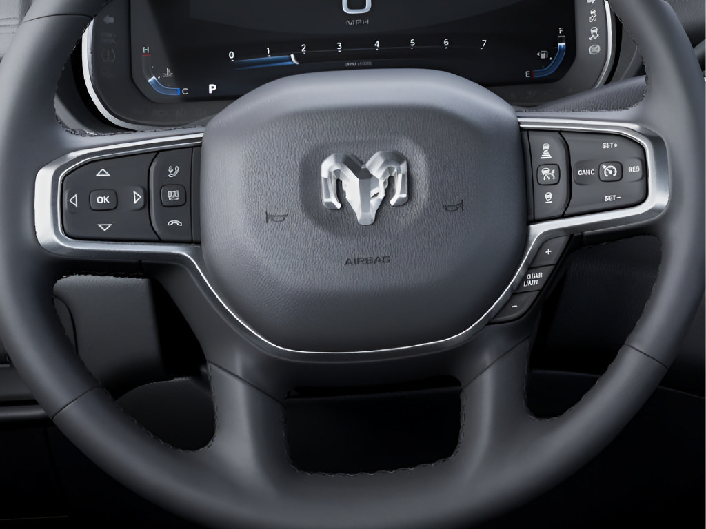 New 2027 RAM 3500 Laramie AWD/4WD image 20