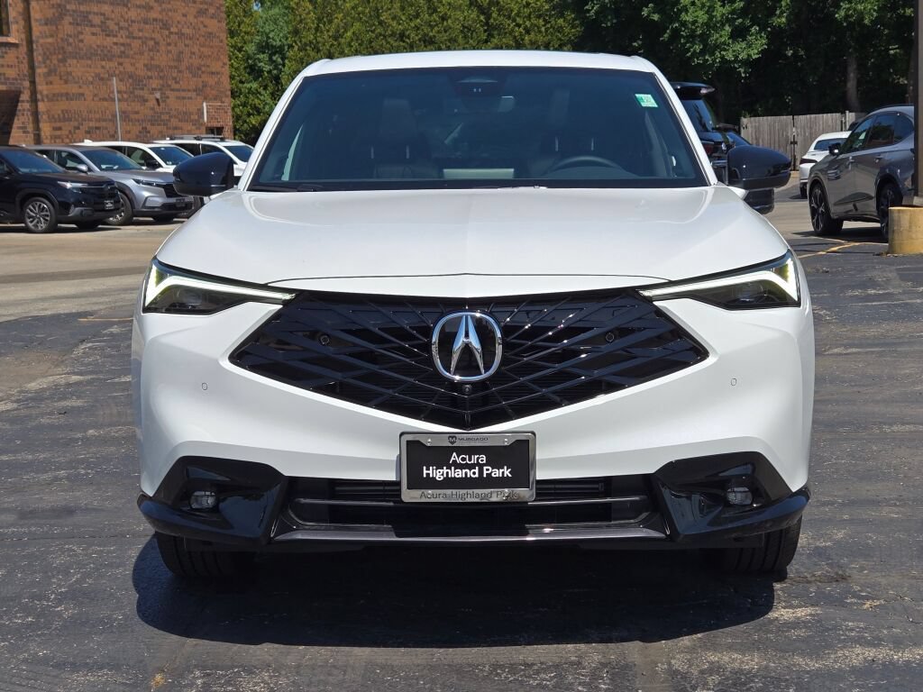 New 2026 Acura ADX A-Spec w/ Advance Package AWD/4WD image 6
