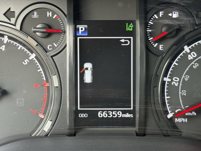 Used 2020 Toyota 4Runner SR5 AWD/4WD image 16