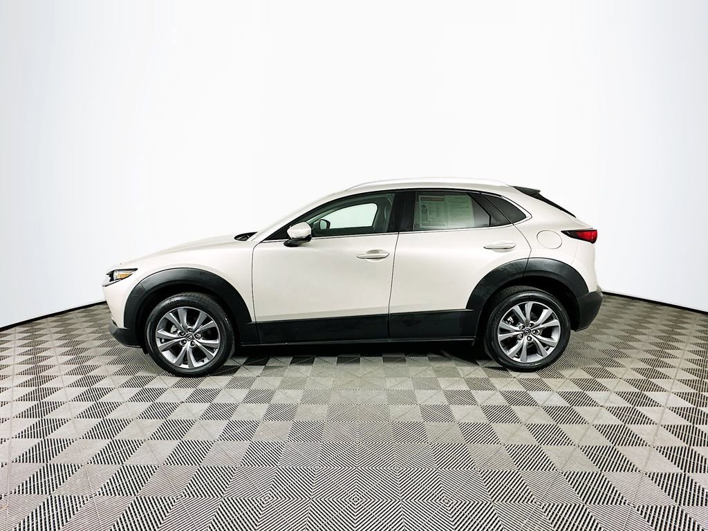 Certified 2023 MAZDA CX-30 AWD 2.5 S w/ Premium Package image 6