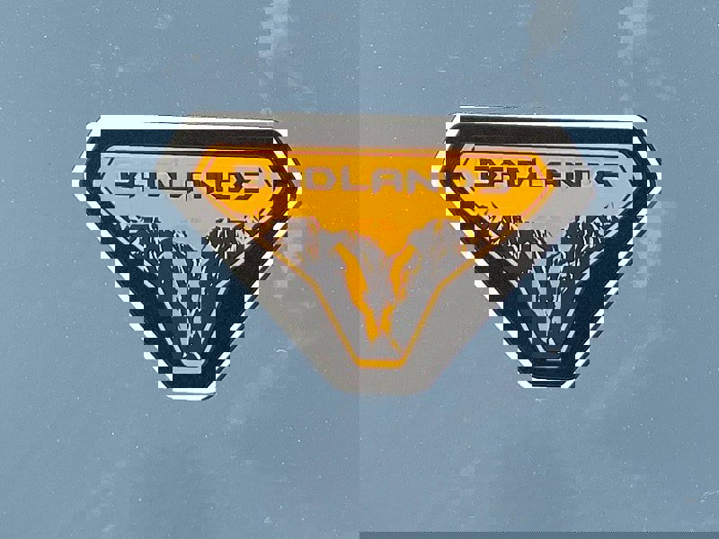 Certified 2025 Ford Bronco Sport Badlands image 12