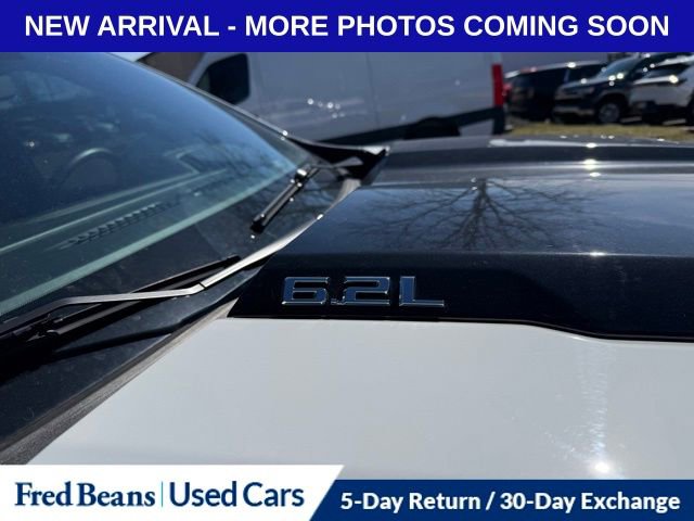 Certified 2024 Chevrolet Silverado 1500 LT Trail Boss w/ LT Trail Boss Premium Package image 15