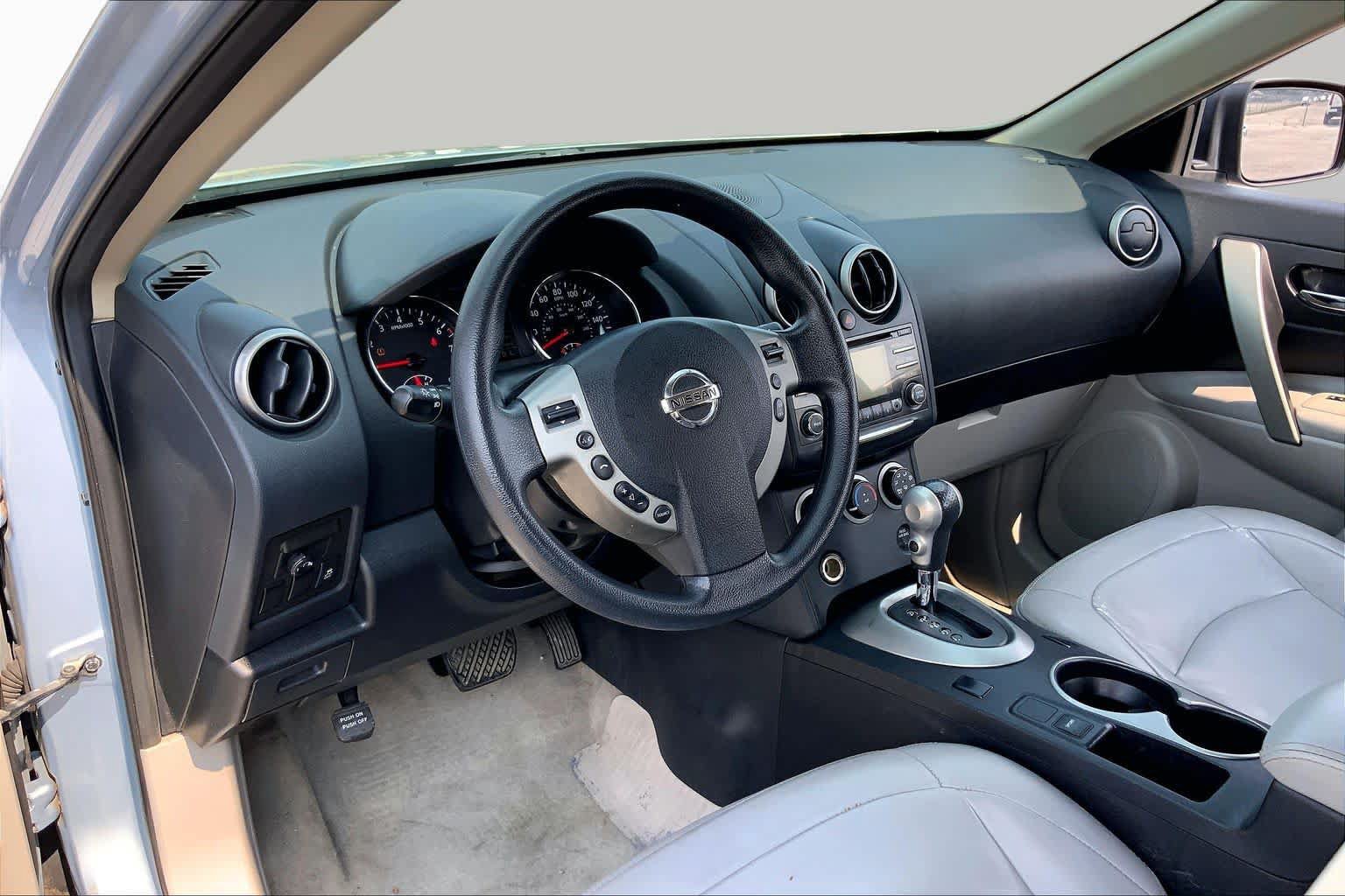 Used 2014 Nissan Rogue S w/ Convenience Package FWD image 17