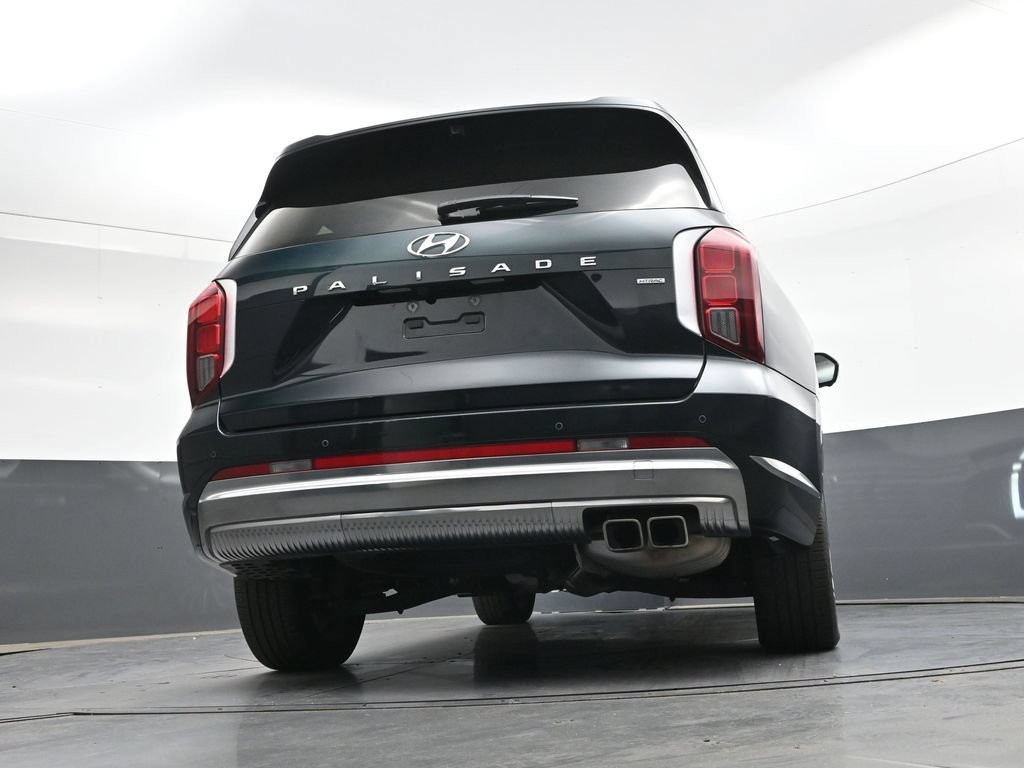 Used 2025 Hyundai Palisade Calligraphy AWD/4WD image 45