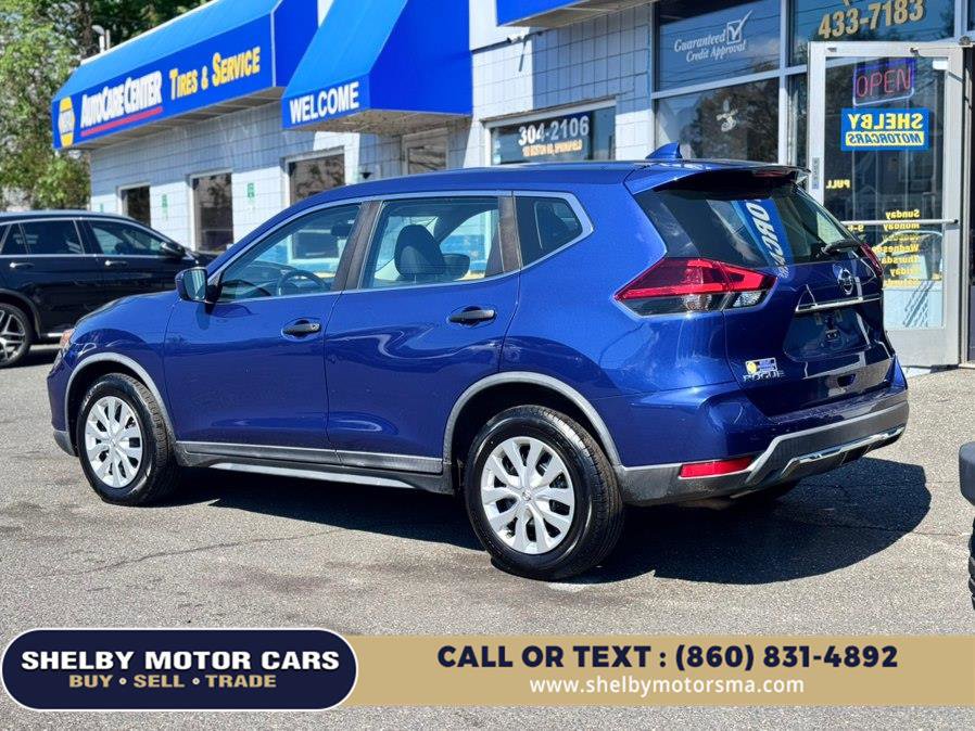 Used 2018 Nissan Rogue S FWD image 6
