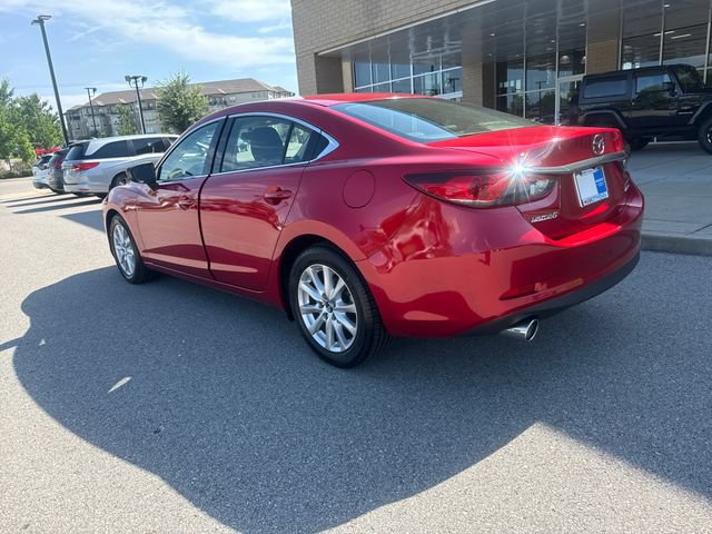 Used 2014 MAZDA MAZDA6 Sport FWD image 2