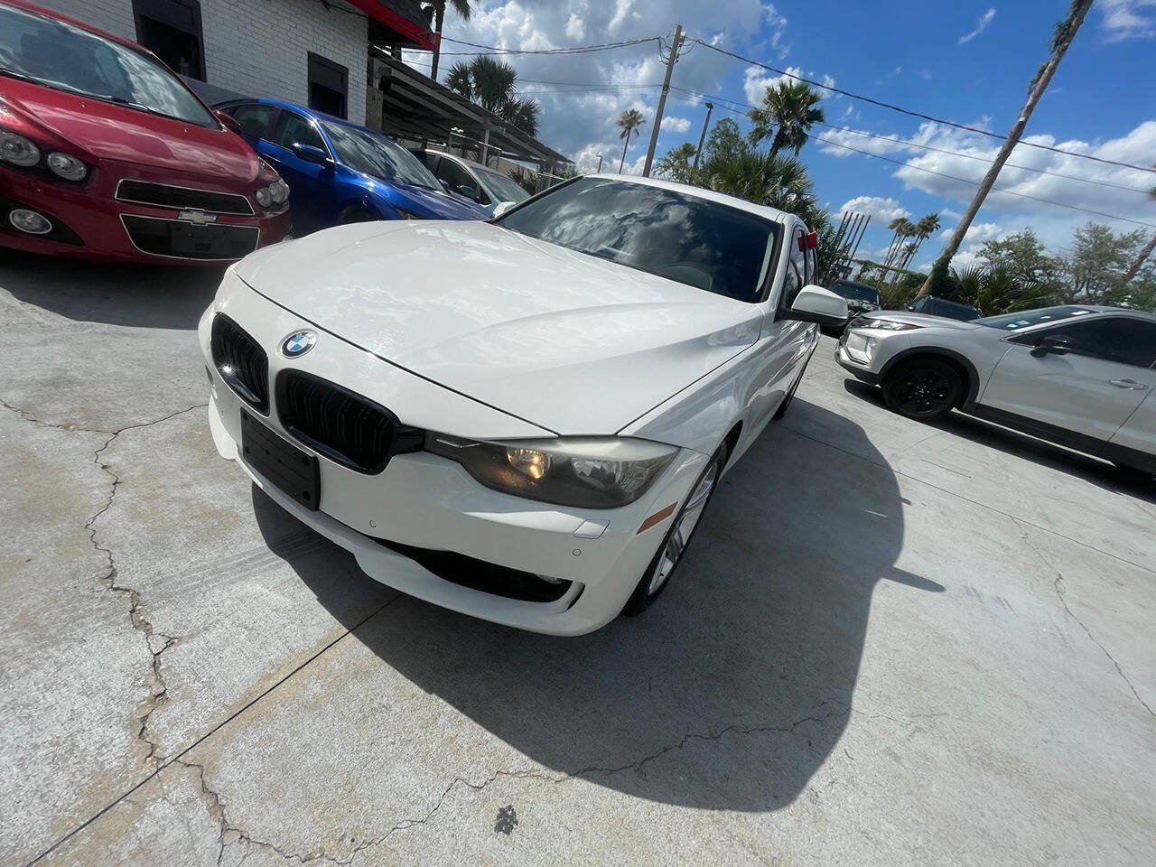Used 2015 BMW 328i xDrive Sedan AWD/4WD image 12