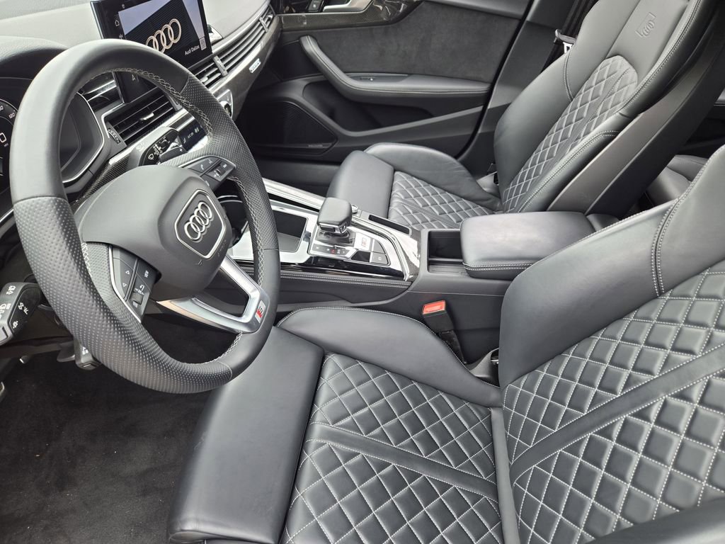 Certified 2023 Audi S5 Premium Plus AWD/4WD image 16