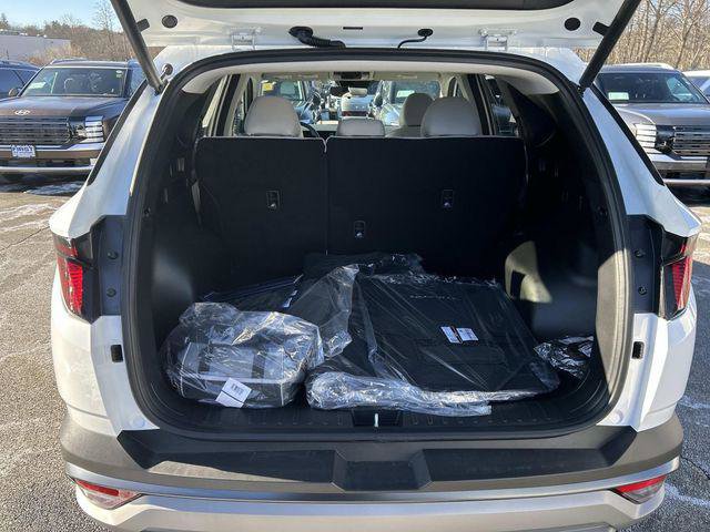 New 2026 Hyundai Tucson SEL image 5