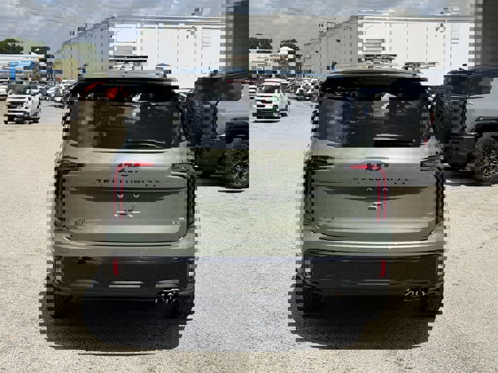 Certified 2025 Kia Telluride SX Prestige X-Line AWD/4WD image 6