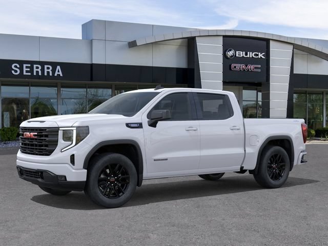 New 2026 GMC Sierra 1500 Elevation AWD/4WD image 2