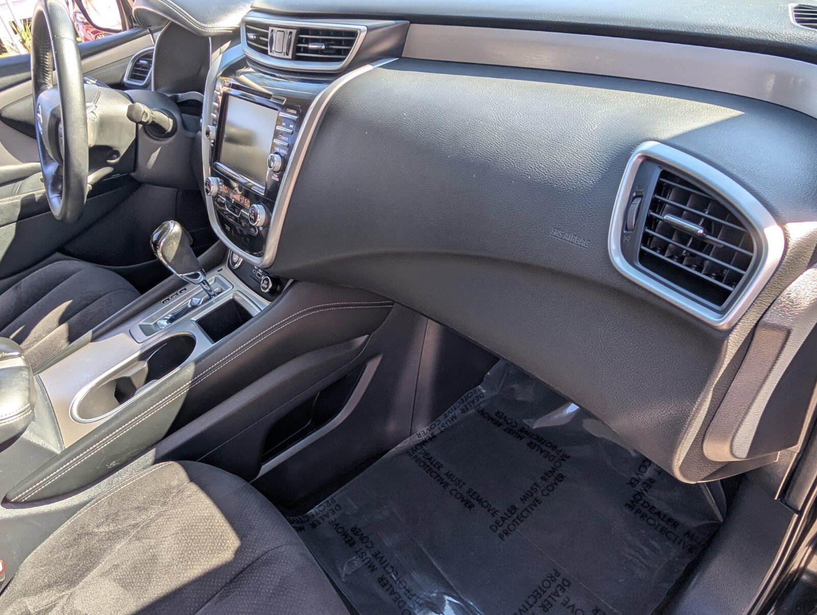 Certified 2020 Nissan Murano SV image 19