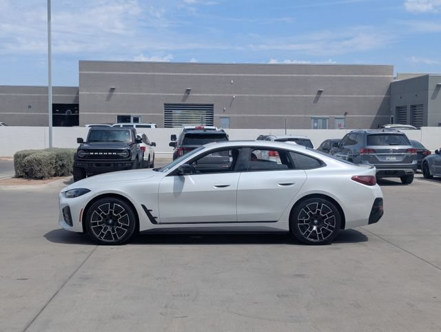 New 2026 BMW i4 eDrive40 w/ M Sport Package RWD image 9