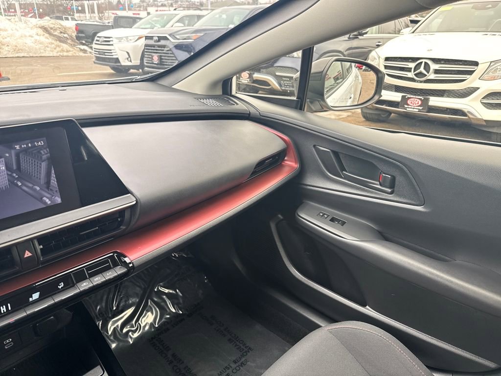 Used 2023 Toyota Prius Prime SE image 25