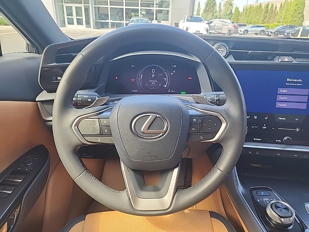 Certified 2023 Lexus RZ 450e Premium w/ Technology Package AWD/4WD image 24
